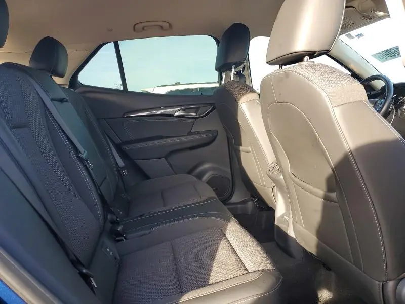 2022 BUICK ENVISION PREFERRED  