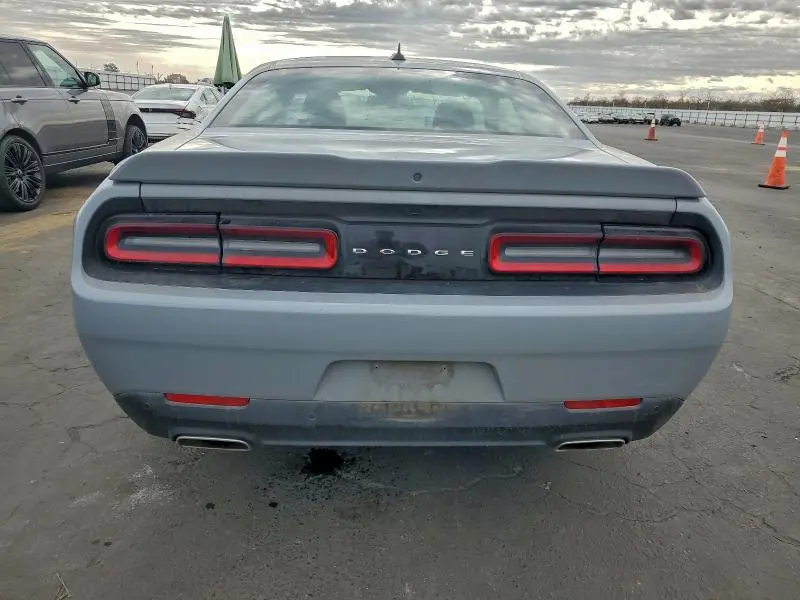 2021 DODGE CHALLENGER GT  