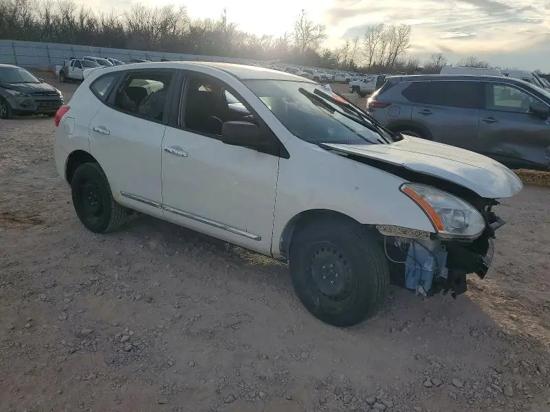 2012 NISSAN ROGUE S  