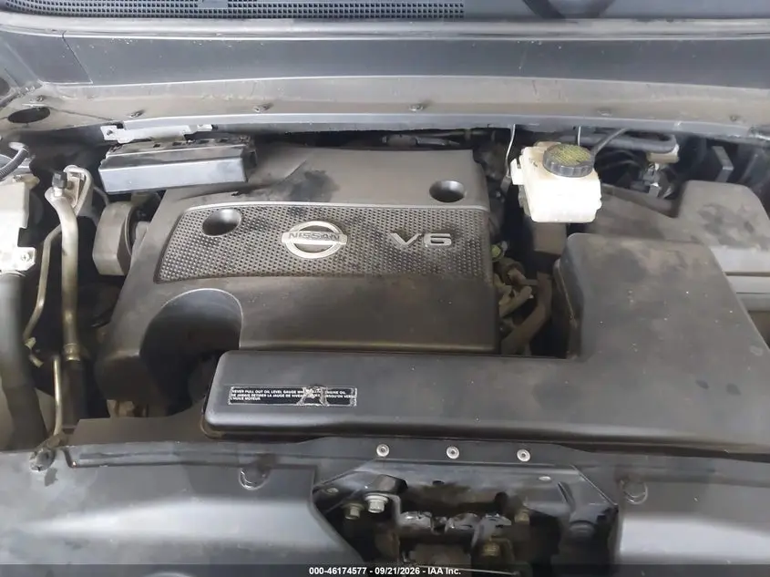 2014 NISSAN PATHFINDER SV