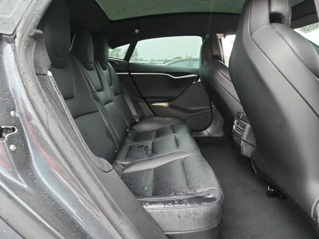 2018 TESLA MODEL S   