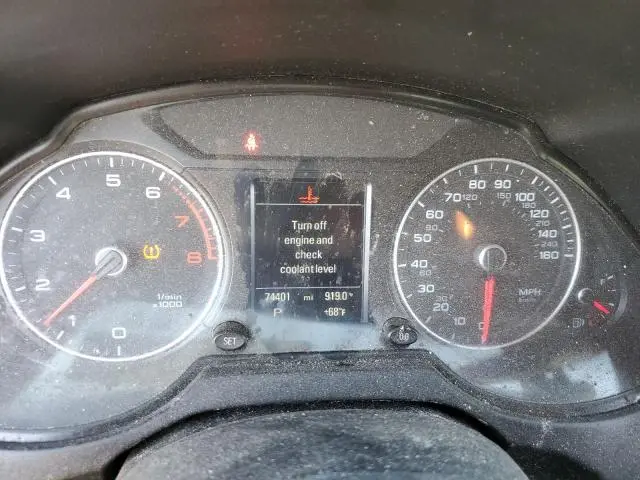 2016 AUDI Q5 PREMIUM PLUS S-LINE  