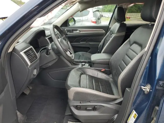 2021 VOLKSWAGEN ATLAS SEL PREMIUM
