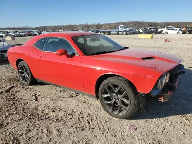 2023 DODGE CHALLENGER SXT  