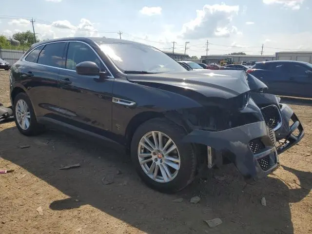 2019 JAGUAR F-PACE PRESTIGE  