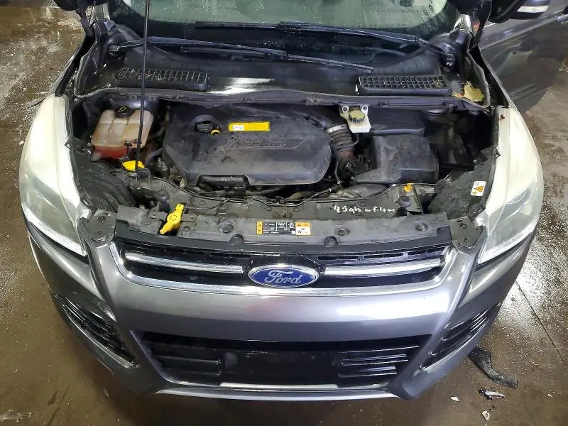 2015 FORD ESCAPE TITANIUM  