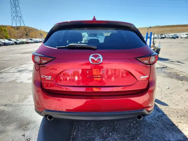 2017 MAZDA CX-5 GRAND TOURING  