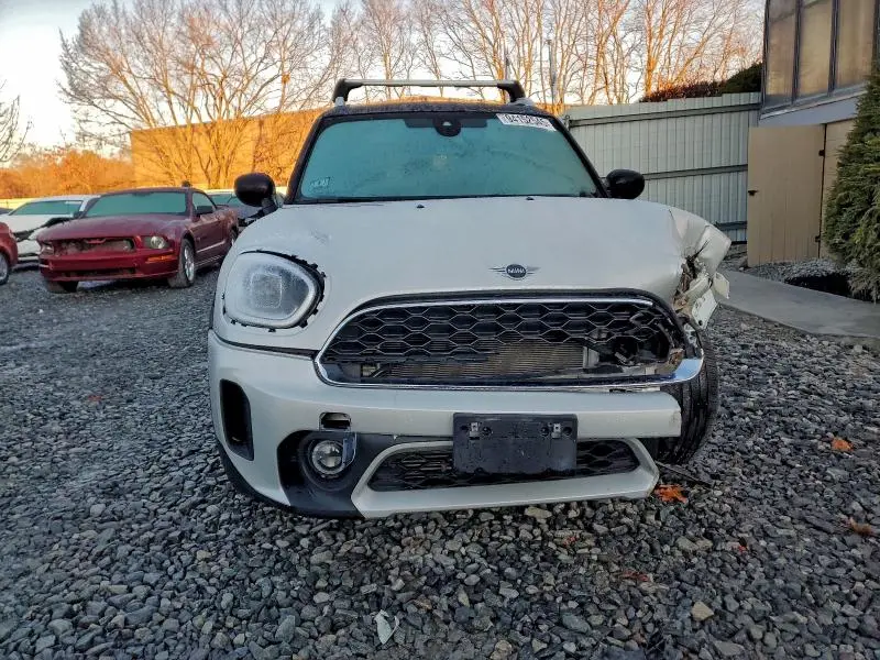 2022 MINI COOPER S COUNTRYMAN ALL4  