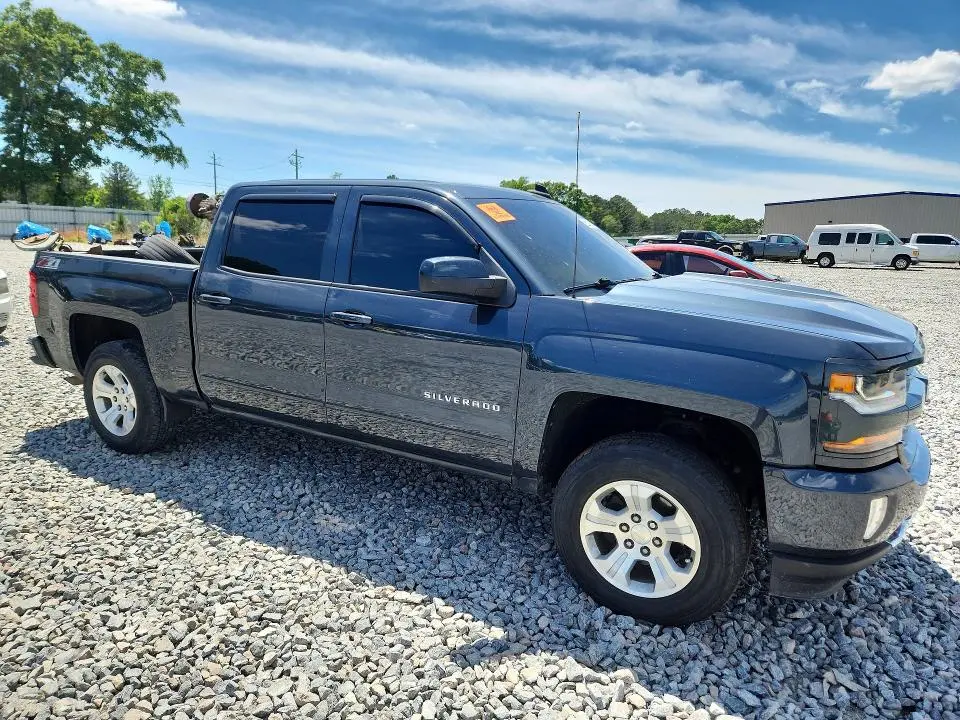 2018 CHEVROLET SILVERADO K1500 LT  