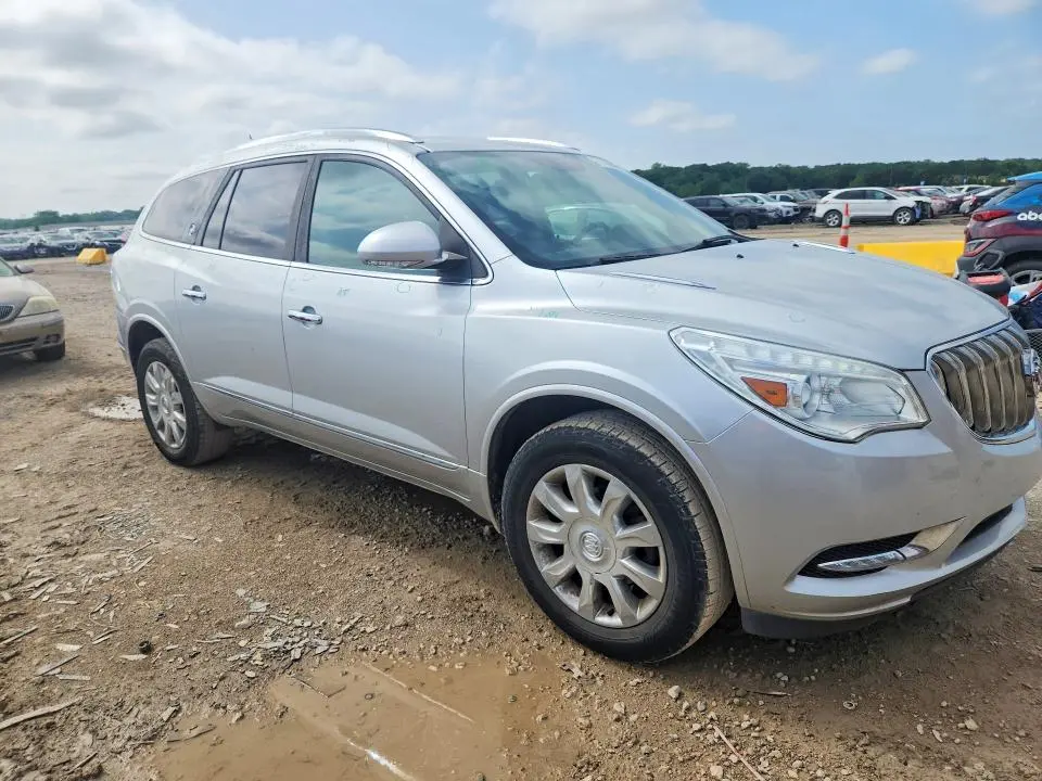 2017 BUICK ENCLAVE   