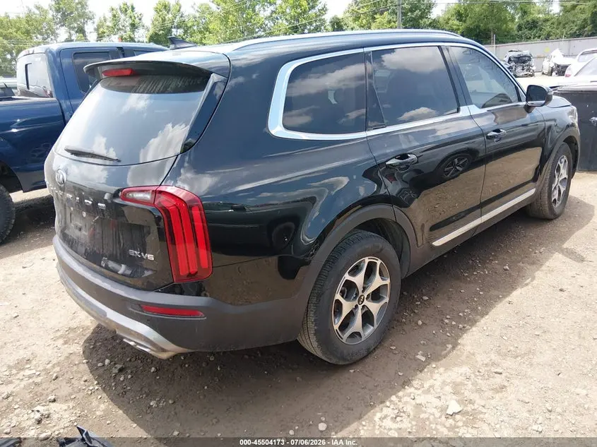 2021 KIA TELLURIDE EX