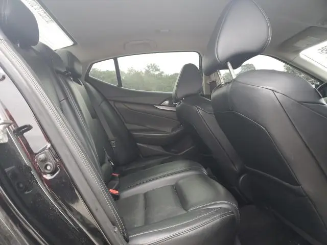 2018 NISSAN MAXIMA 3.5S  