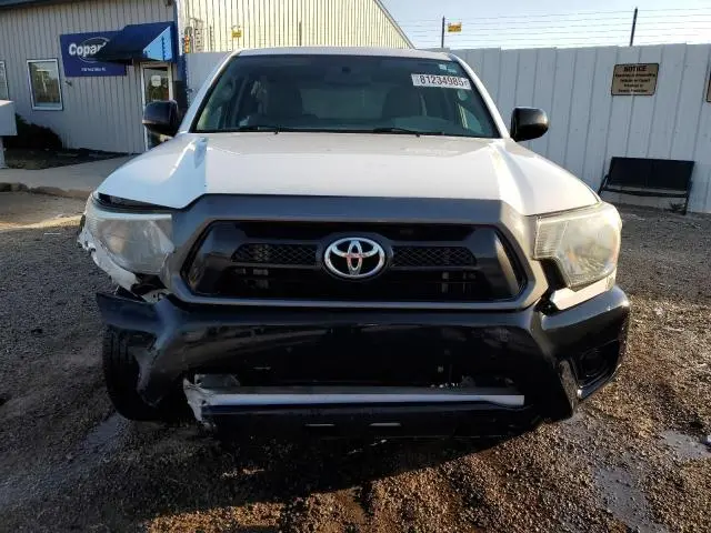 2015 TOYOTA TACOMA ACCESS CAB  