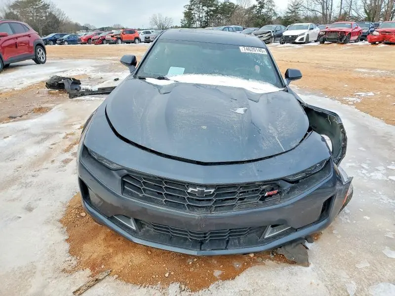 2019 CHEVROLET CAMARO LT  