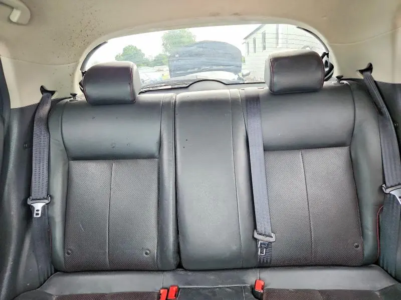 2012 NISSAN JUKE S/SV/SL  