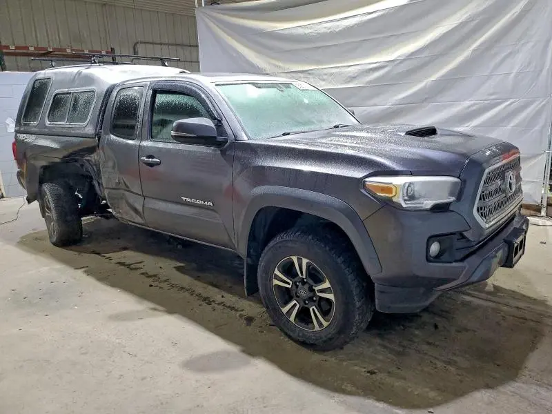 2017 TOYOTA TACOMA ACCESS CAB  