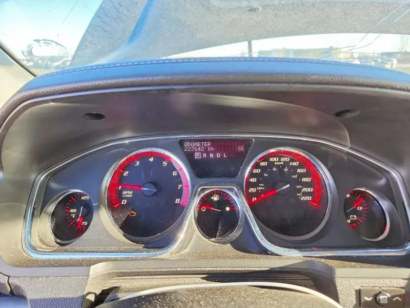 2015 GMC ACADIA DENALI  