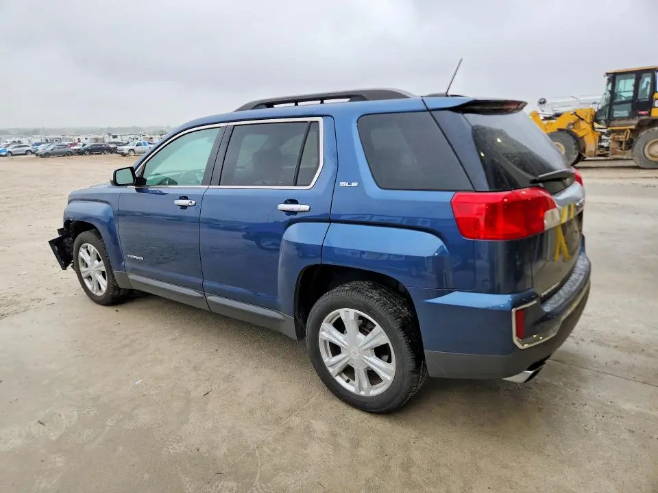 2017 GMC TERRAIN SLE  