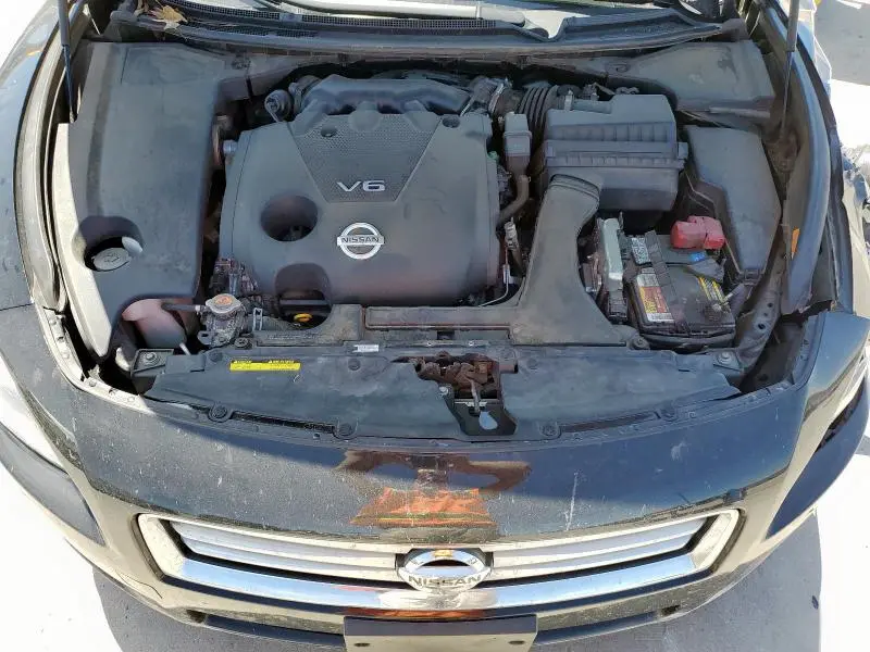 2014 NISSAN MAXIMA   