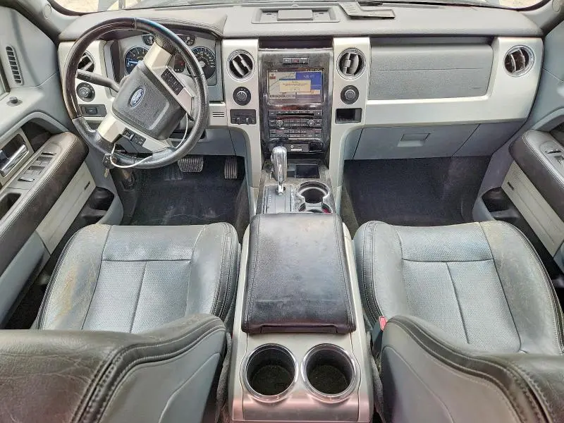 2011 FORD F150 SUPERCREW  