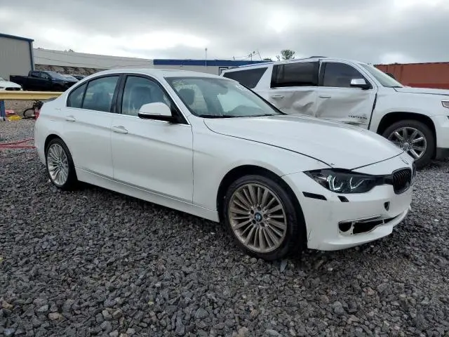2012 BMW 328 I