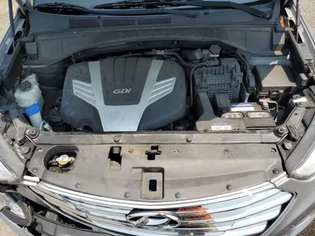 2015 HYUNDAI SANTA FE GLS  