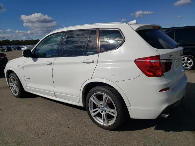 2013 BMW X3 XDRIVE28I  