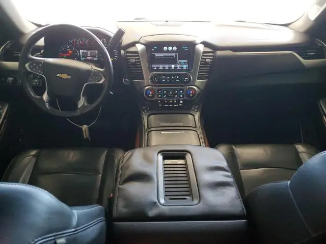 2015 CHEVROLET TAHOE K1500 LTZ  
