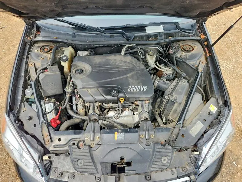 2011 CHEVROLET IMPALA LT  