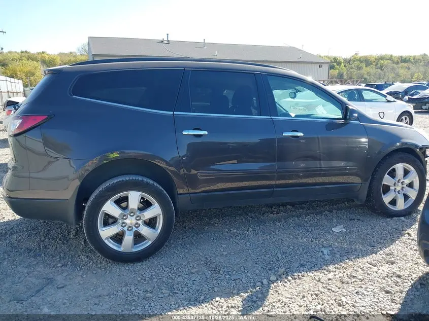 2016 CHEVROLET TRAVERSE 1LT
