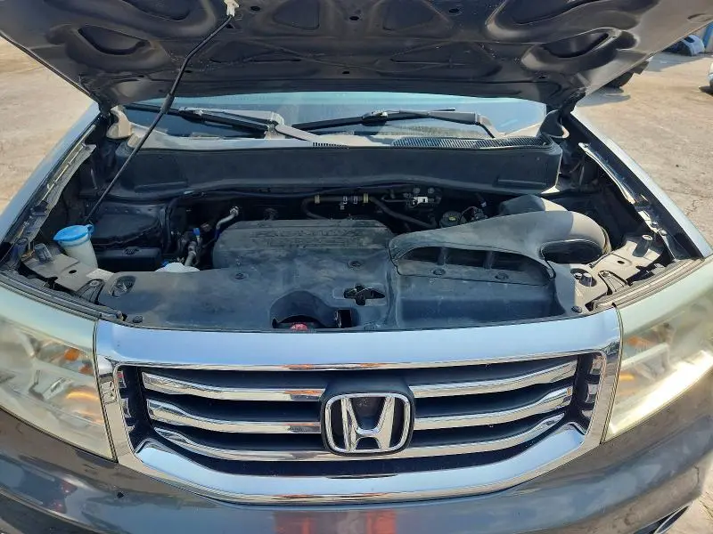 2012 HONDA PILOT EXL  