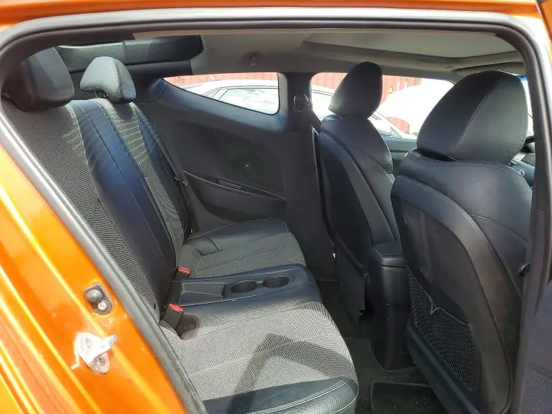 2012 HYUNDAI VELOSTER BASE  