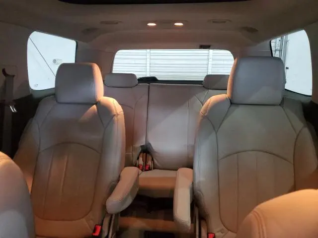 2012 GMC ACADIA DENALI  