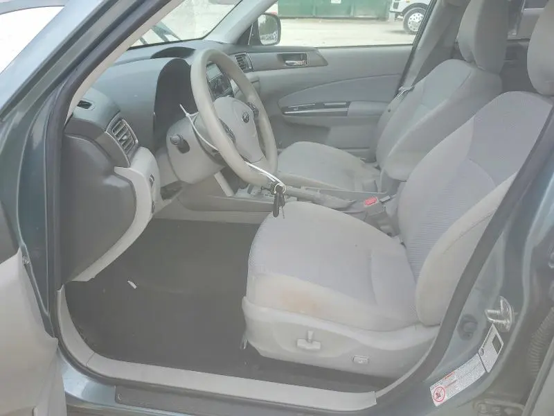 2011 SUBARU FORESTER 2.5X PREMIUM  