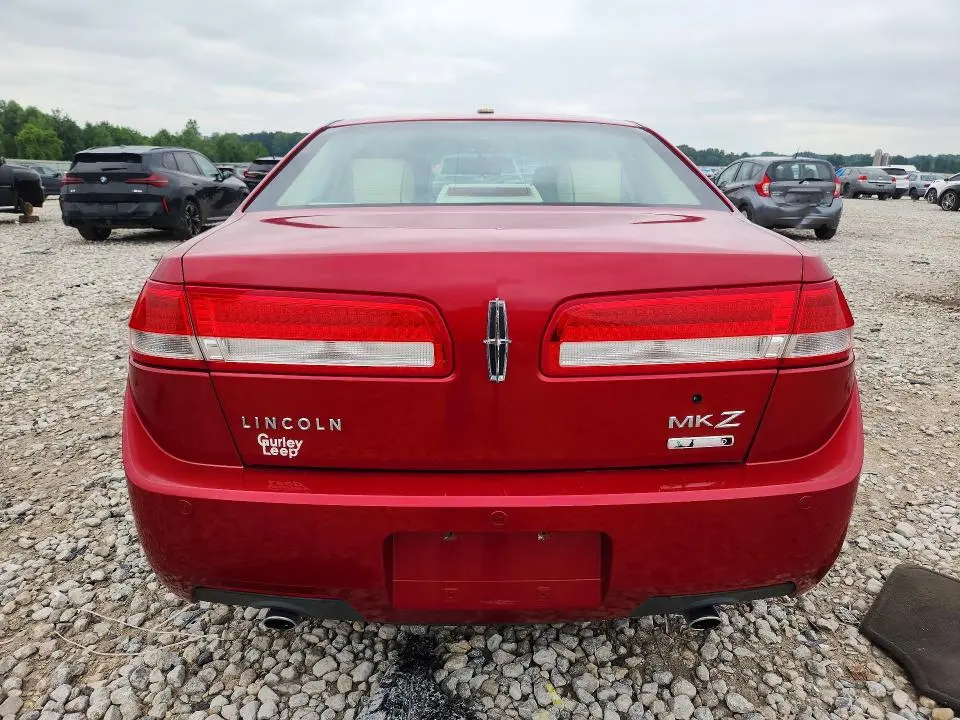2011 LINCOLN MKZ HYBRID  
