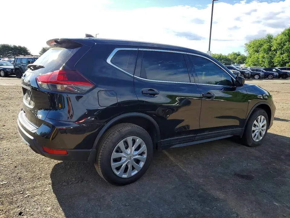 2020 NISSAN ROGUE S  