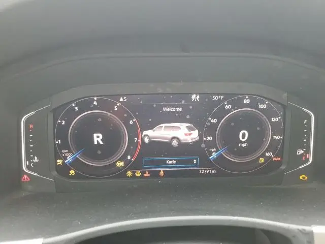 2020 VOLKSWAGEN ATLAS SEL  