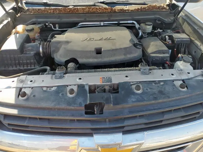 2017 CHEVROLET COLORADO LT  