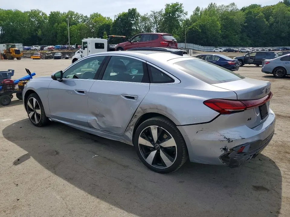 2025 AUDI A5 PREMIUM  