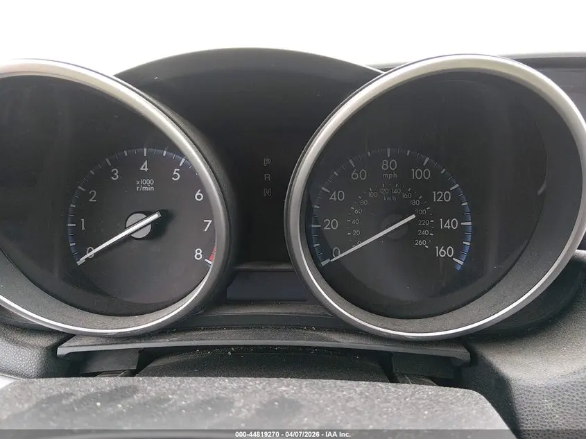 2012 MAZDA MAZDA3 I TOURING