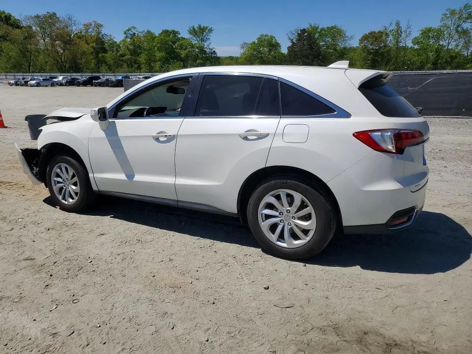 2016 ACURA RDX TECHNOLOGY  