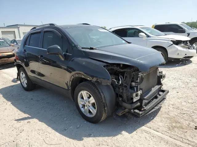 2015 CHEVROLET TRAX 1LT