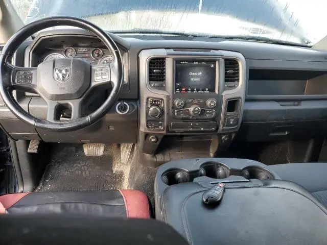 2021 RAM 1500 CLASSIC TRADESMAN  