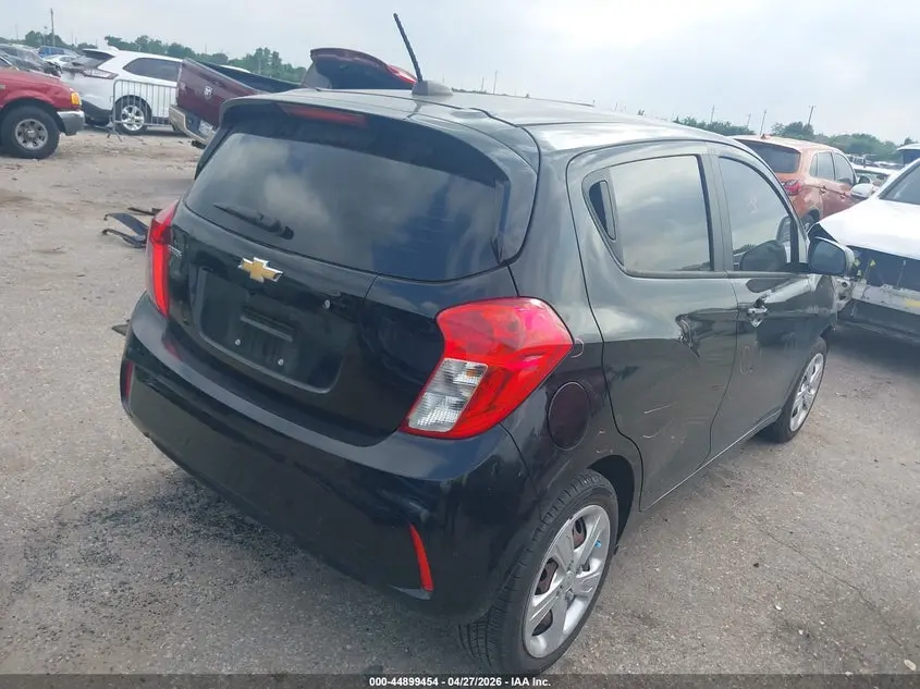 2020 CHEVROLET SPARK FWD LS AUTOMATIC
