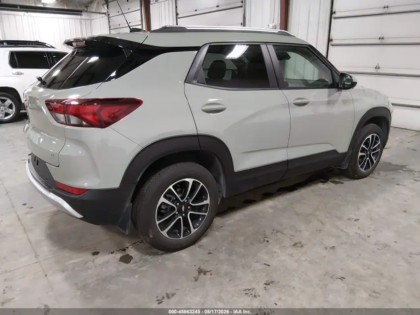 2026 CHEVROLET TRAILBLAZER AWD LT
