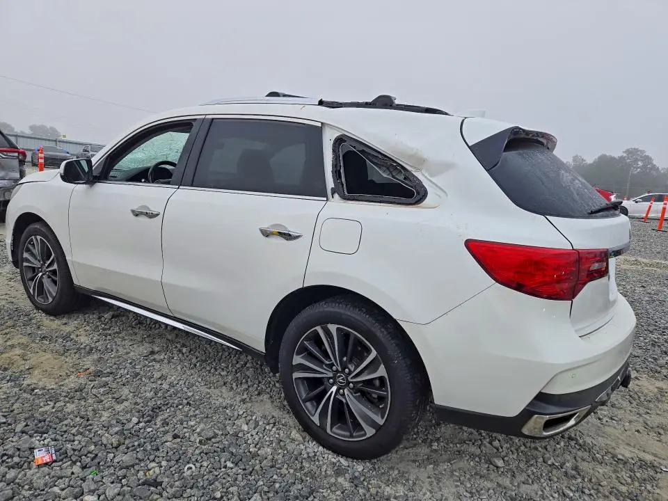 2020 ACURA MDX TECHNOLOGY  