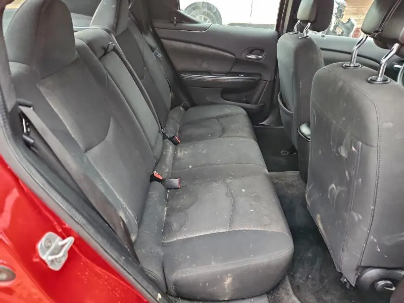 2013 DODGE AVENGER SE  