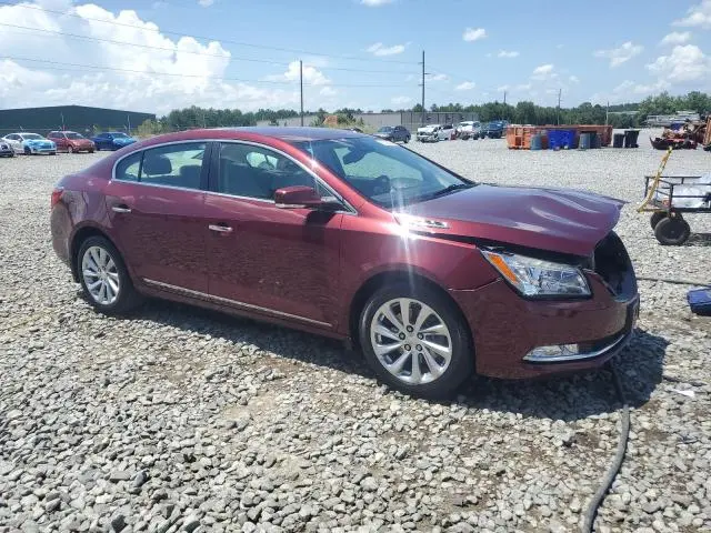 2016 BUICK LACROSSE   