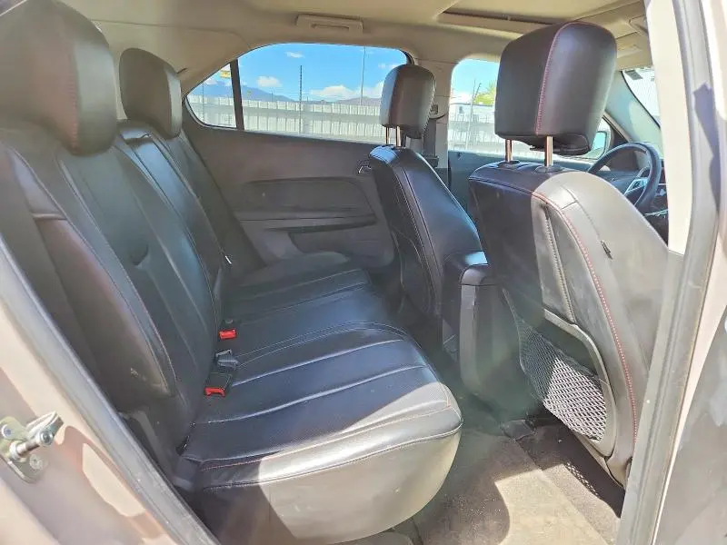 2011 CHEVROLET EQUINOX LT  