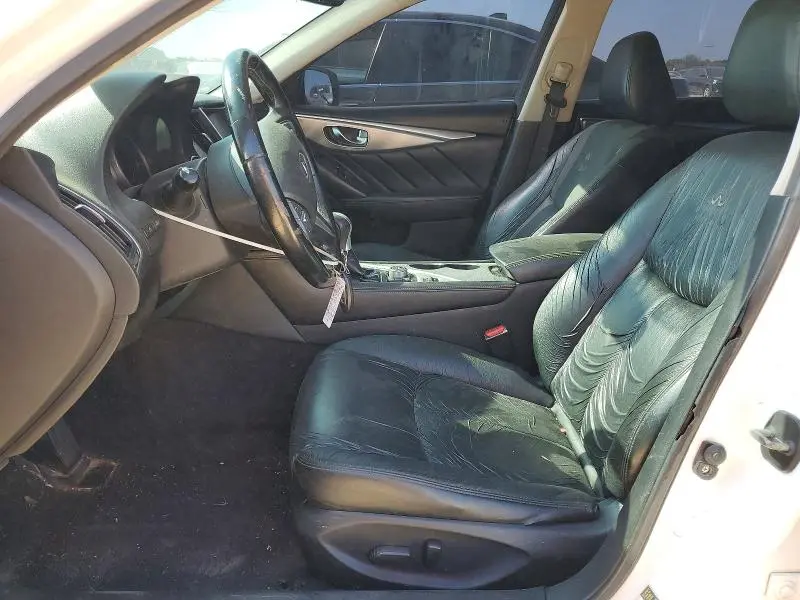 2014 INFINITI Q50 PREMIUM  